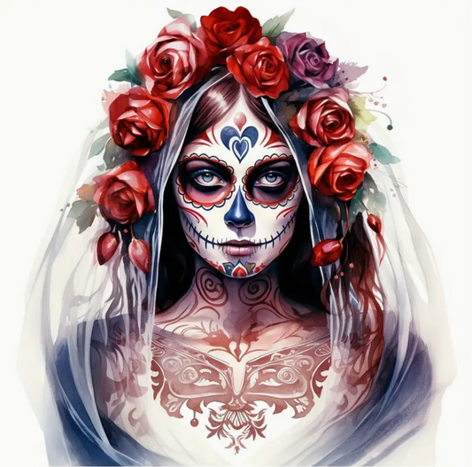 bride of the dead